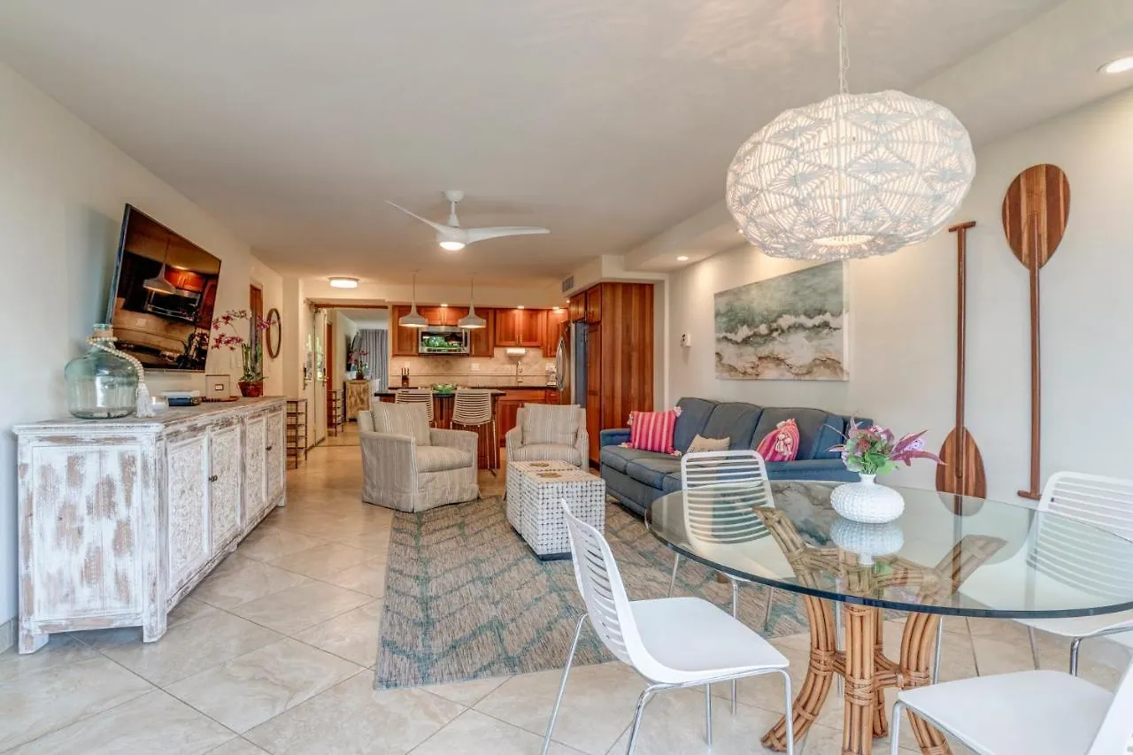 Maui Kaanapali Villas A 210 Lahaina