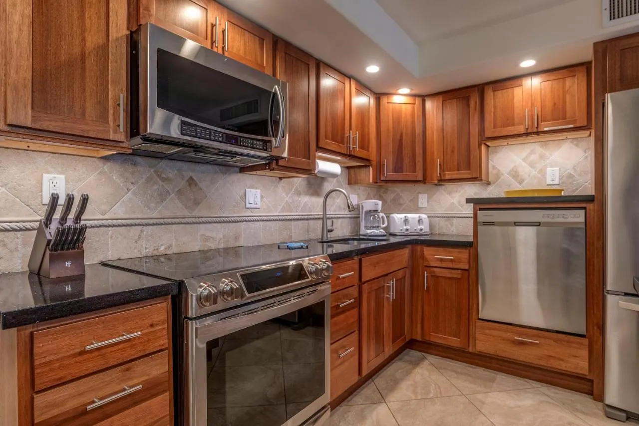 Dom wakacyjny Maui Kaanapali Villas A 210 Lahaina