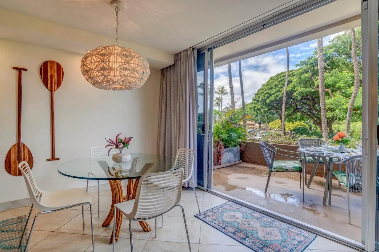 Maui Kaanapali Villas A 210 Lahaina Stany Zjednoczone Ameryki