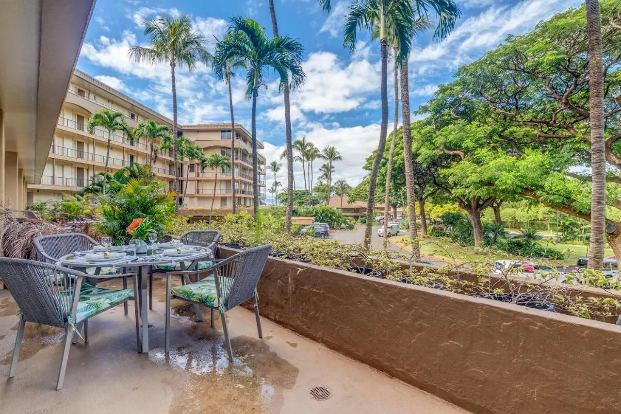 Dom wakacyjny Maui Kaanapali Villas A 210 Lahaina