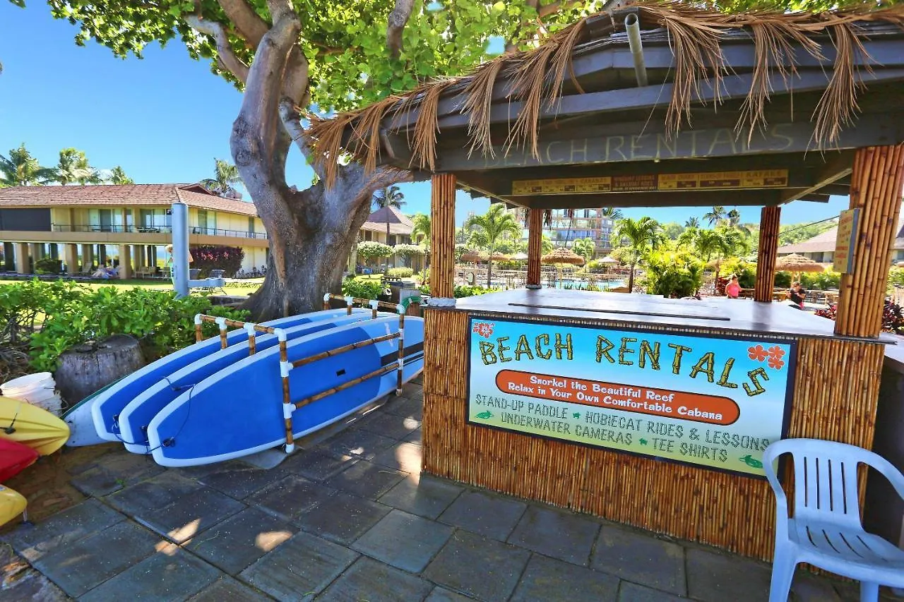 Maui Kaanapali Villas A 210 Lahaina