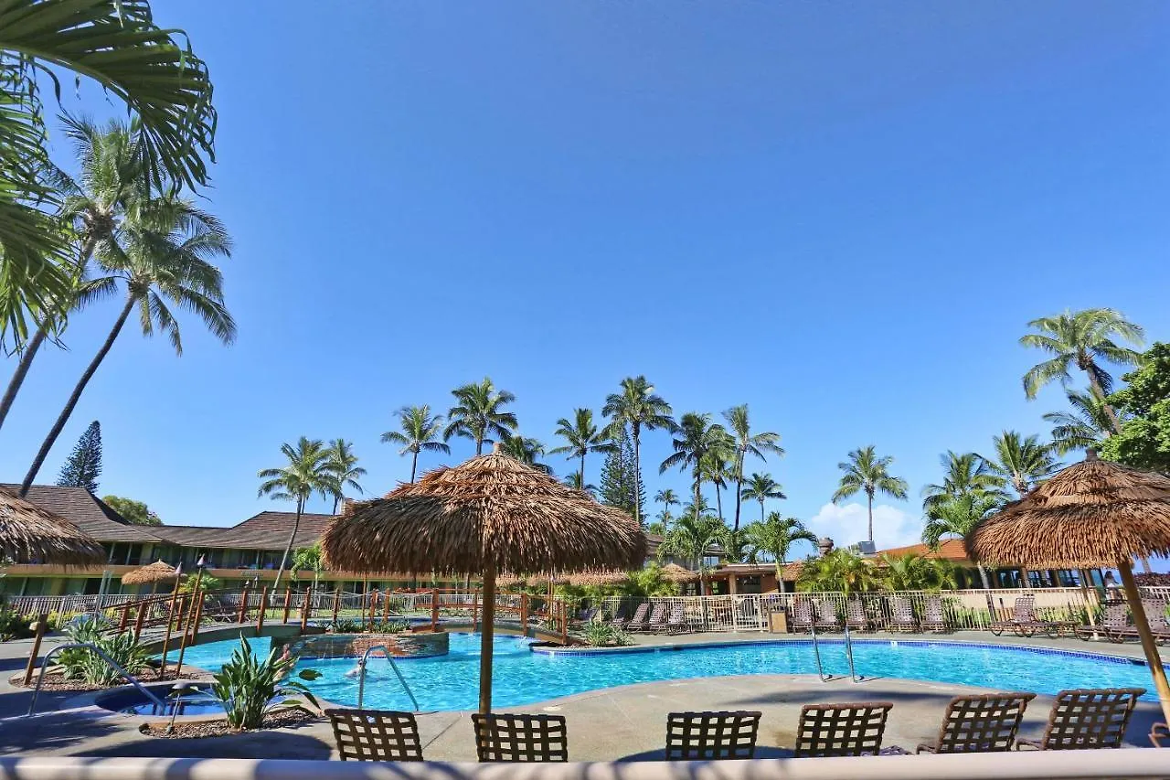 Dom wakacyjny Maui Kaanapali Villas A 210 Lahaina