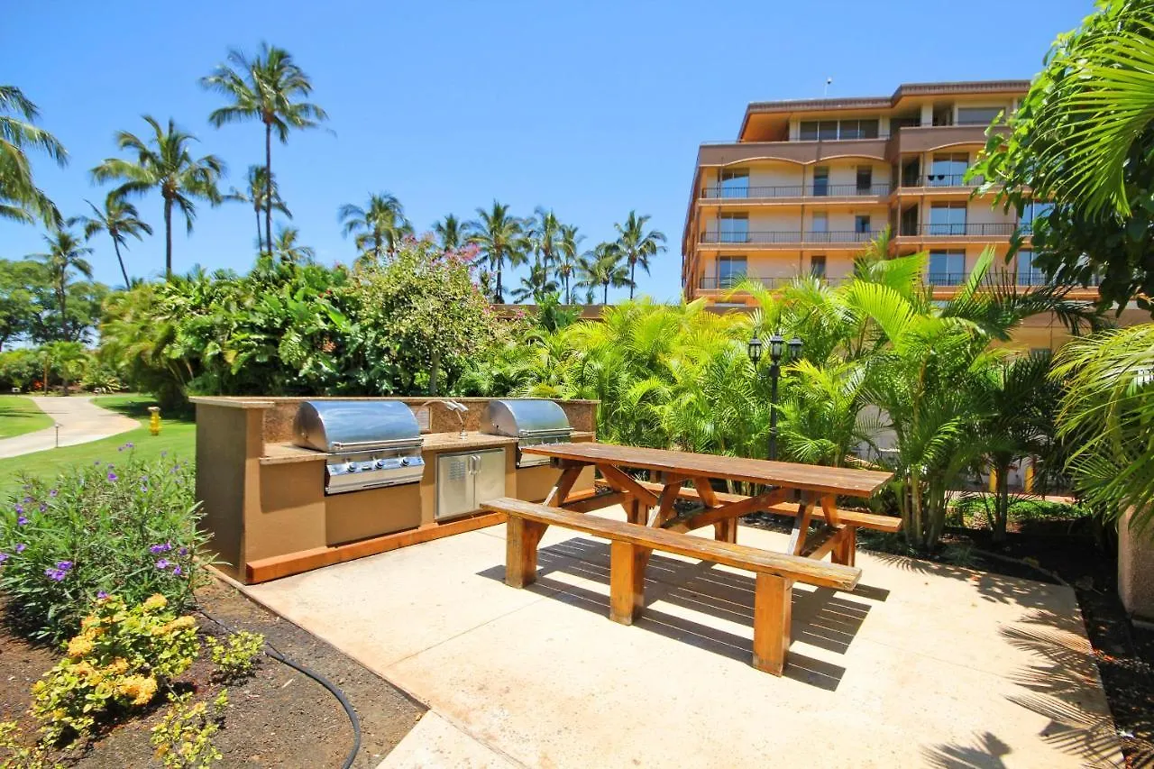 Maui Kaanapali Villas A 210 Lahaina Stany Zjednoczone Ameryki