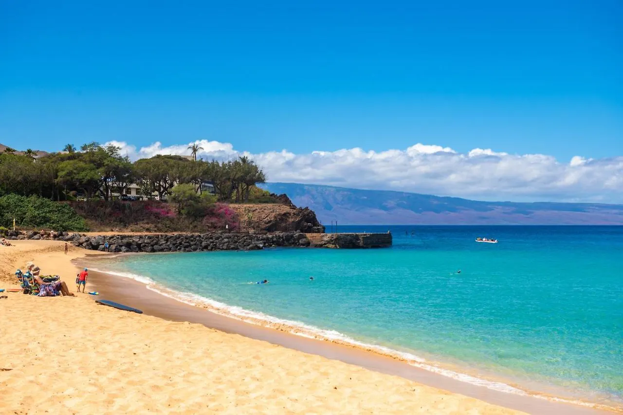 Maui Kaanapali Villas A 210 Lahaina 0*,  Stany Zjednoczone Ameryki