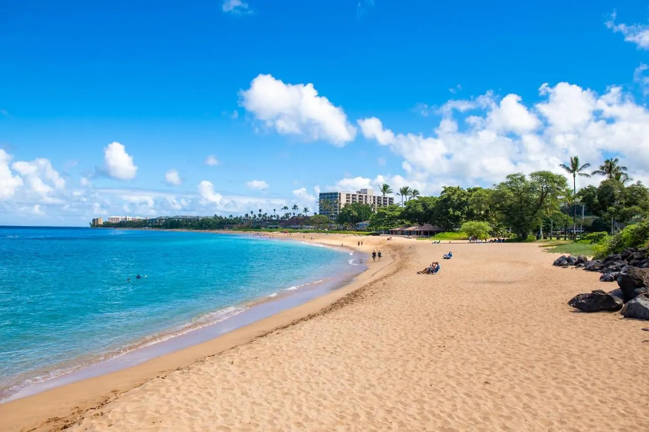 Maui Kaanapali Villas A 210 Lahaina Dom wakacyjny