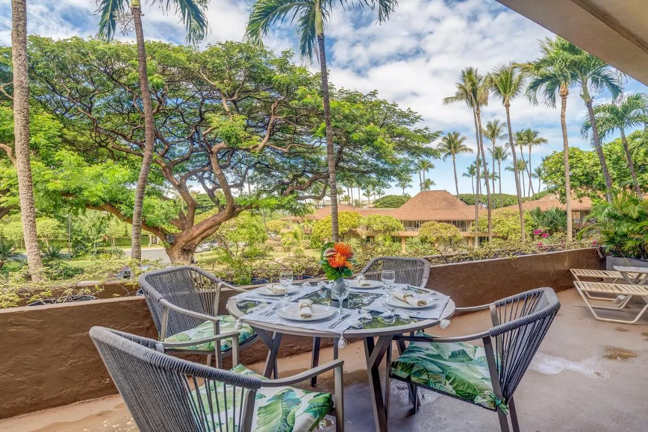 Dom wakacyjny Maui Kaanapali Villas A 210 Lahaina Stany Zjednoczone Ameryki