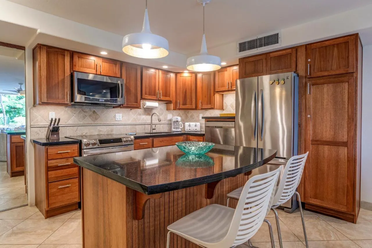 Maui Kaanapali Villas A 210 Lahaina