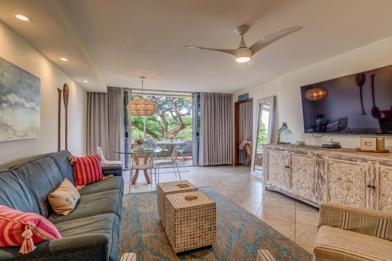 Dom wakacyjny Maui Kaanapali Villas A 210 Lahaina