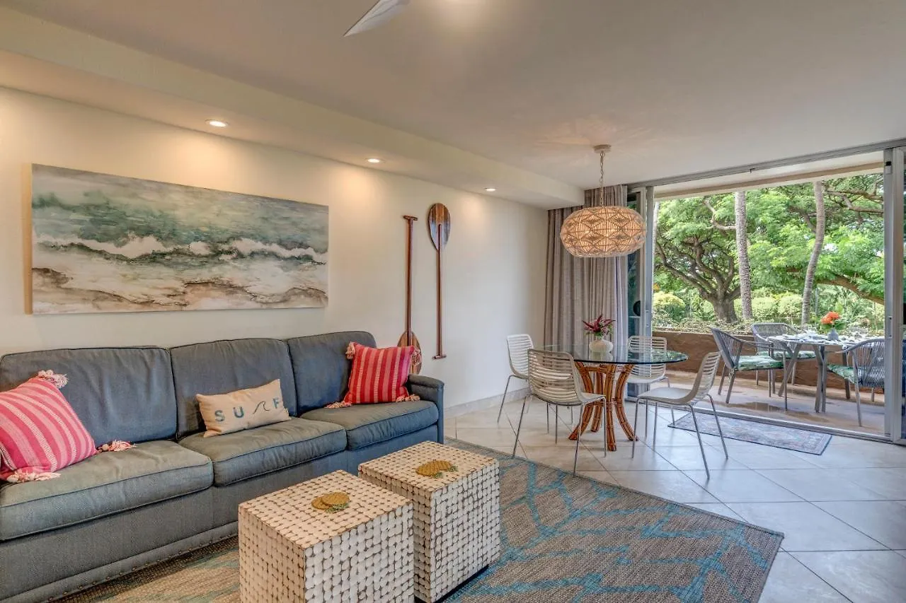 Maui Kaanapali Villas A 210 Lahaina