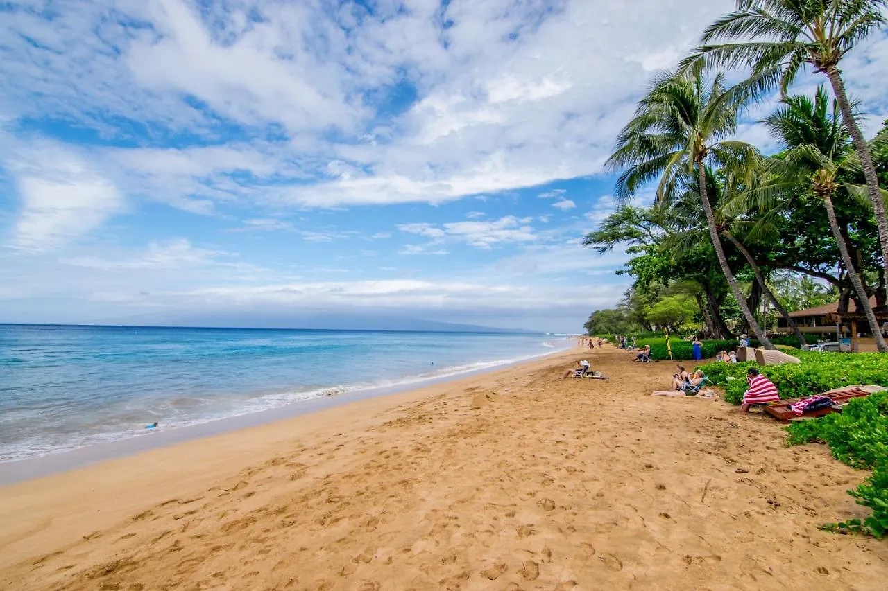 Maui Kaanapali Villas A 210 Lahaina Dom wakacyjny